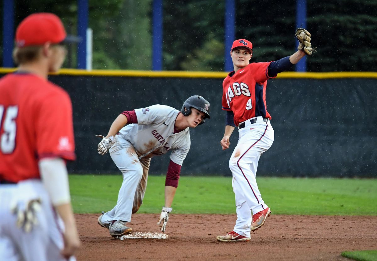 Gonzaga baseball vs. Santa Clara (May 18) - May 18, 2018 | The ...