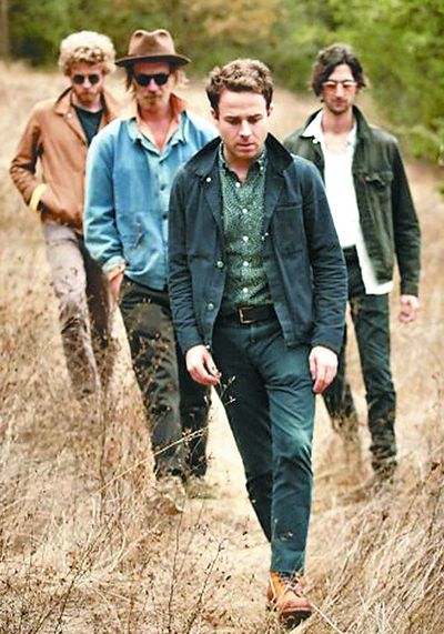 Dawes performs a free show on Saturday night in Liberty Lake.