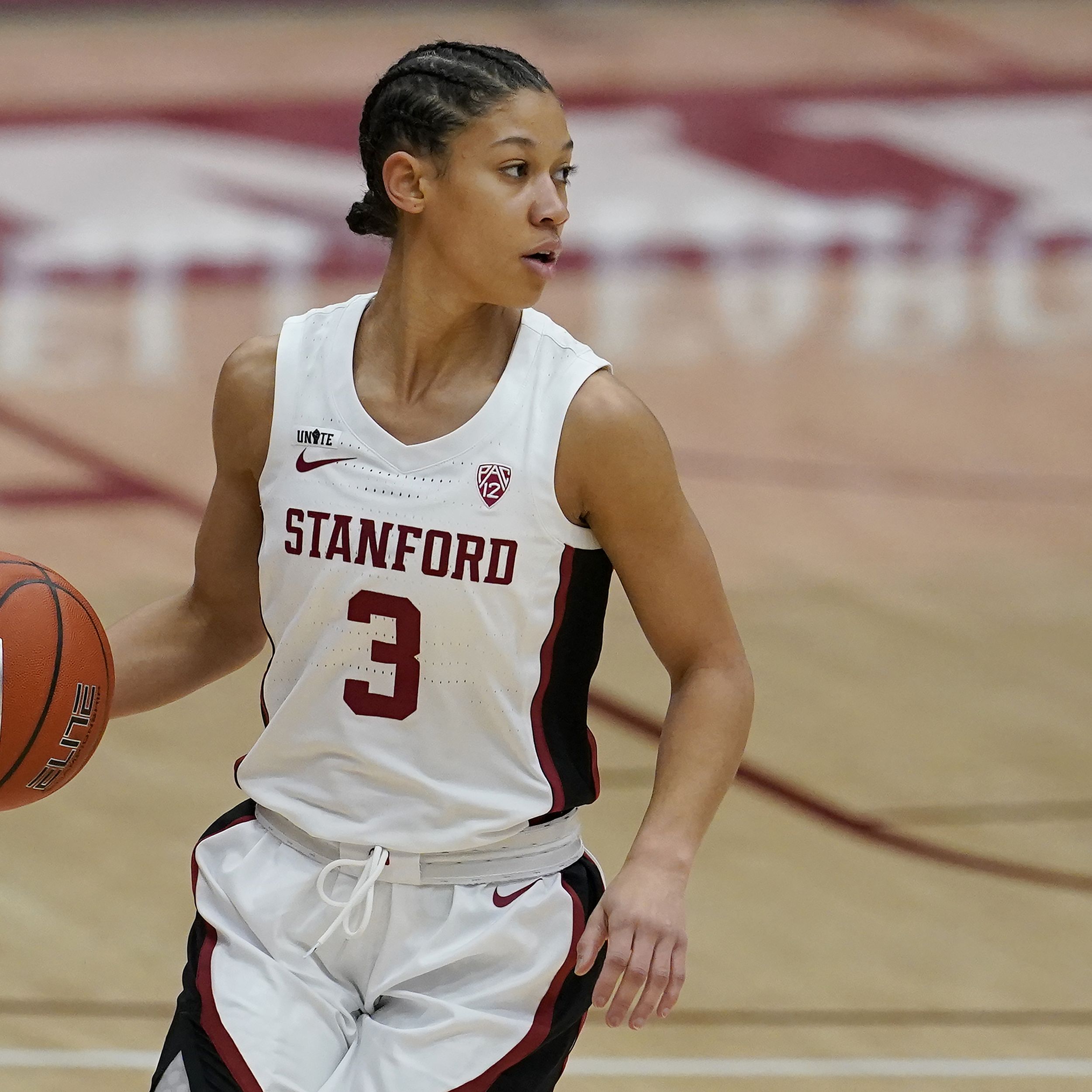 Fifth Year Guard Anna Wilson Emerges As A Top Stanford Defender The Spokesman Review