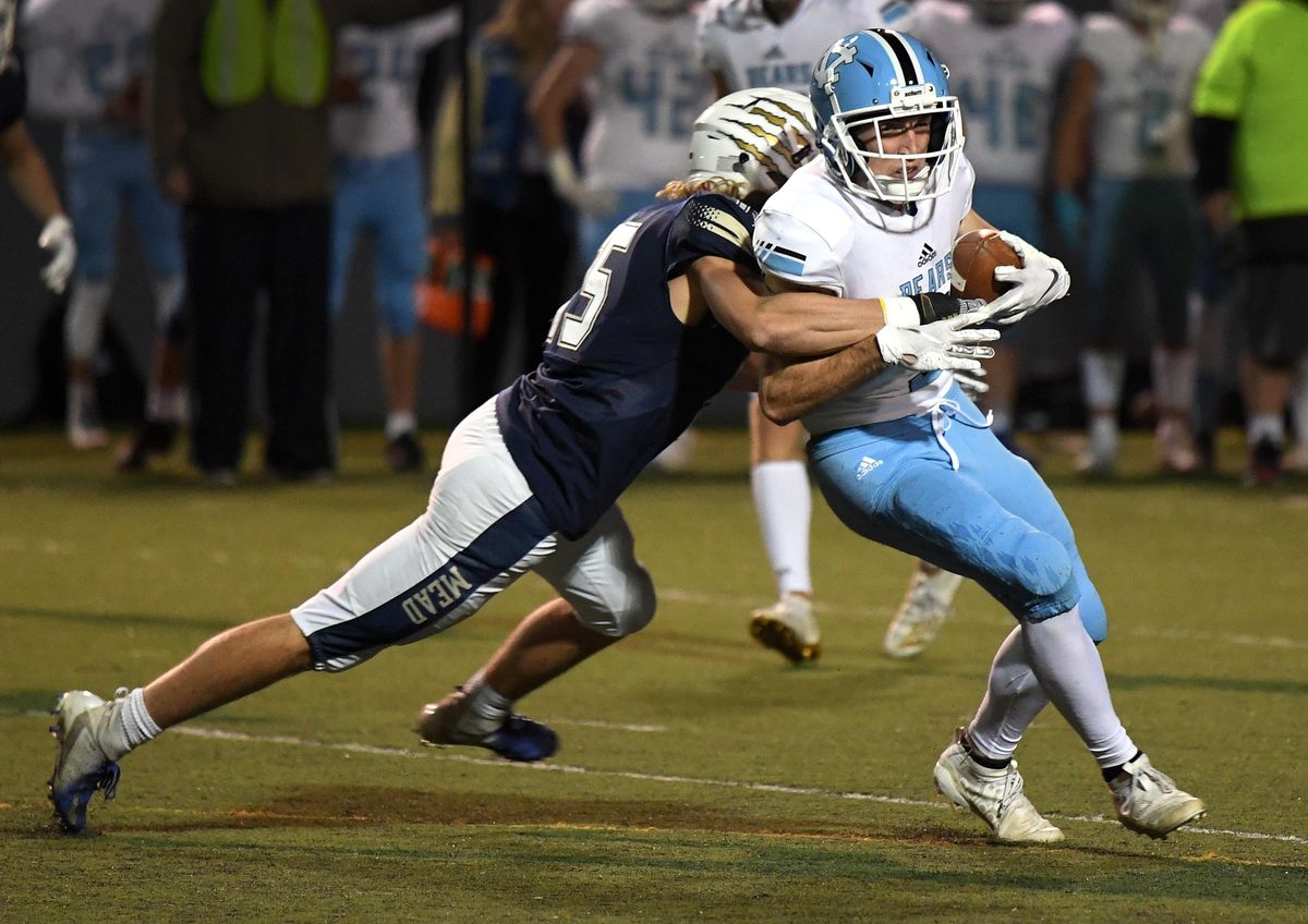Central Valley vs Mead (Oct. 18, 2019) Oct. 18, 2019 The Spokesman