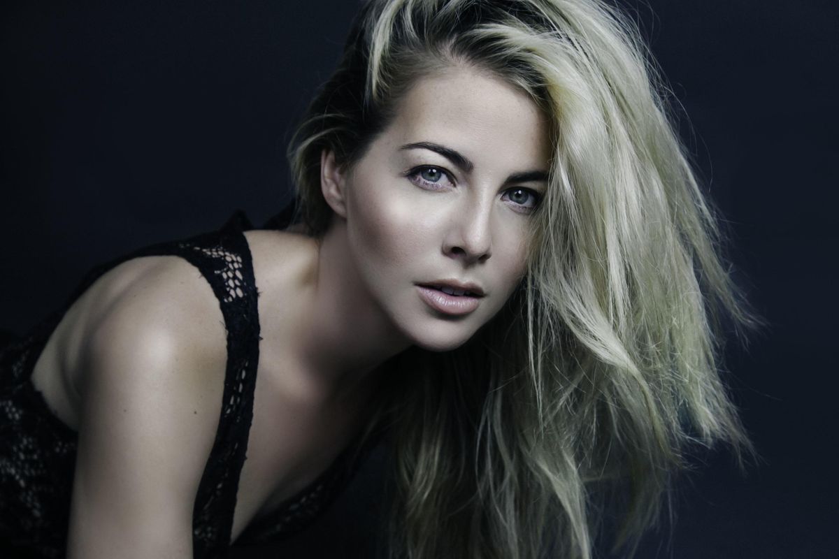 Morgan James, who will perform Sept. 28 as part of “Pops 1: James Bond-The Music.” (Courtesy photo)