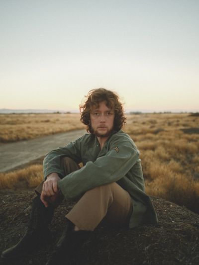 Jack Van Cleaf  (COURTESY OF JOSEPH WASILEWSKI)