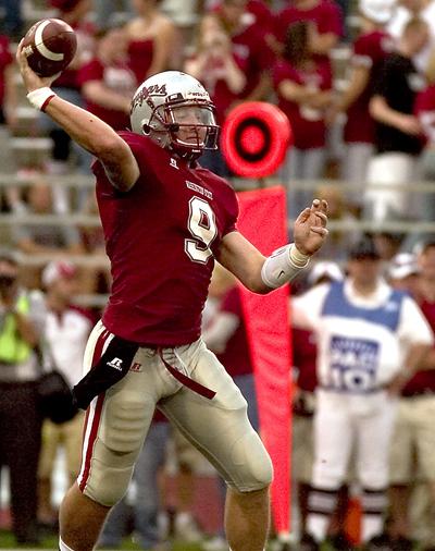 The Cougars will decide before today’s game if Kevin Lopina will start in place of Gary Rogers.  (Associated Press / The Spokesman-Review)