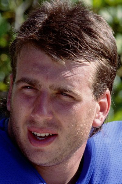 Former Seattle Seahawks  center Joe Tofflemire is seen In this Aug.1, 1994 file photo (The Spokesman-Review)