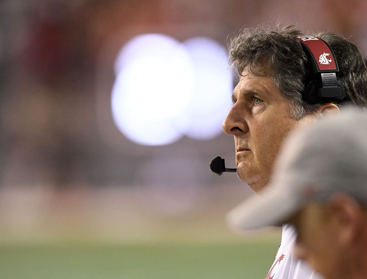 'He really did make a big splash on football' Former Washington State