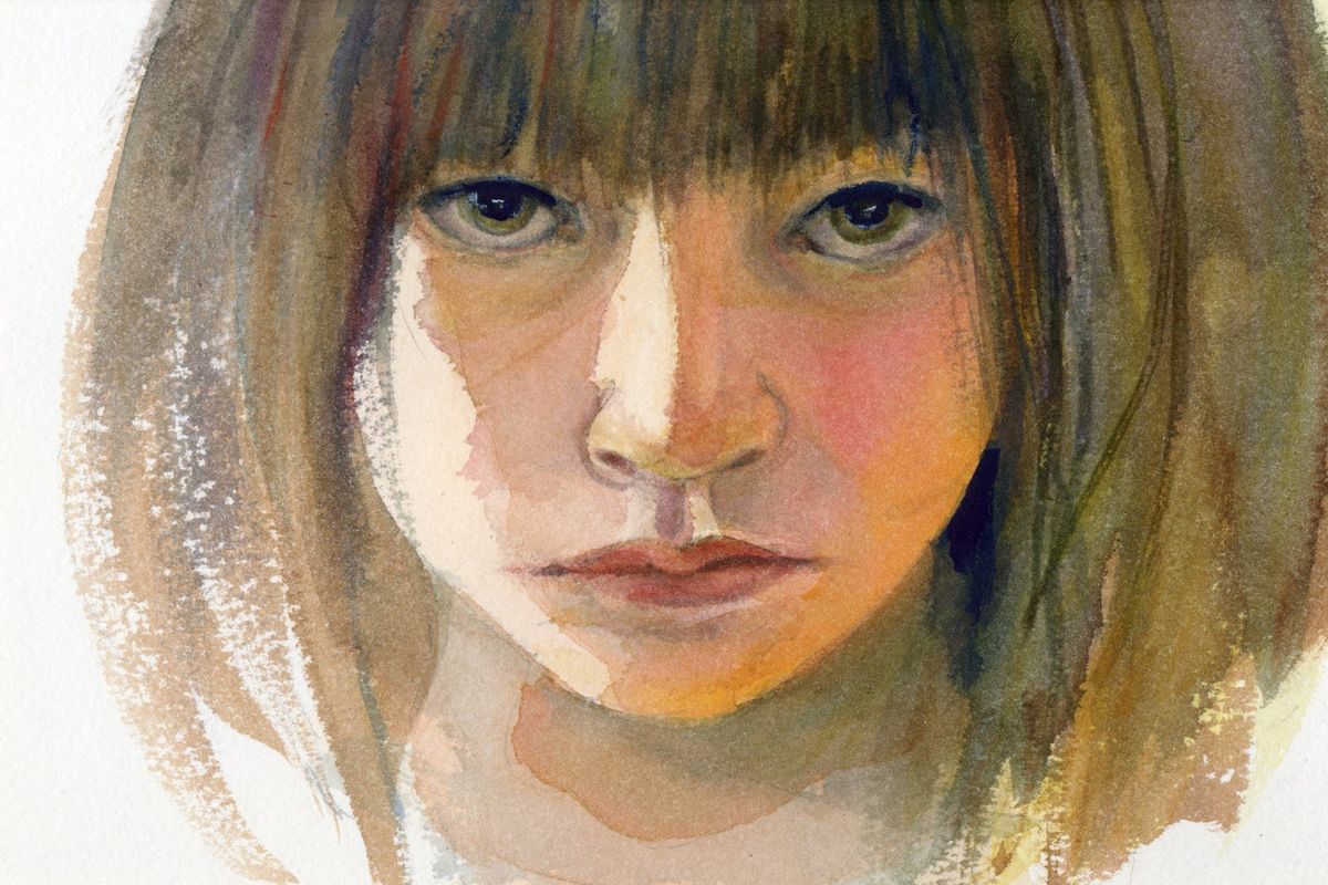 “So What” by Linda Schneider will be part of the MAC watercolor exhibit.