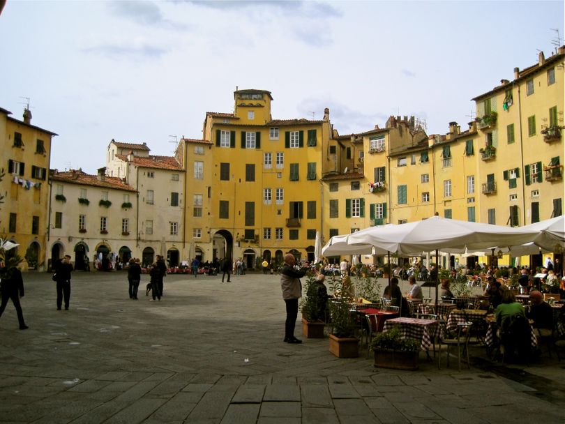 Lucca, Italy. (Cheryl-Anne Millsap / Photo by Cheryl-Anne Millsap)