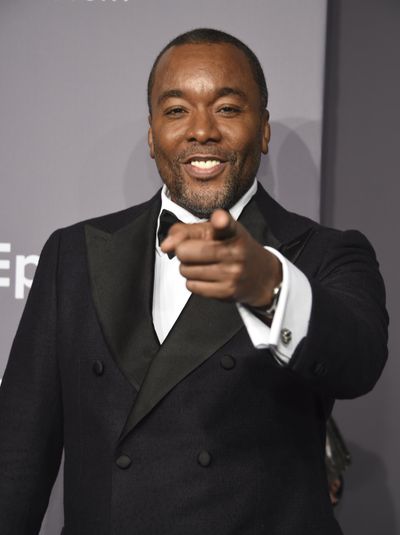 Lee Daniels attends the Fashion Week amfAR Gala New York at Cipriani Wall Street on Wednesday, Feb. 7, 2018, in New York. (Evan Agostini / Invision)