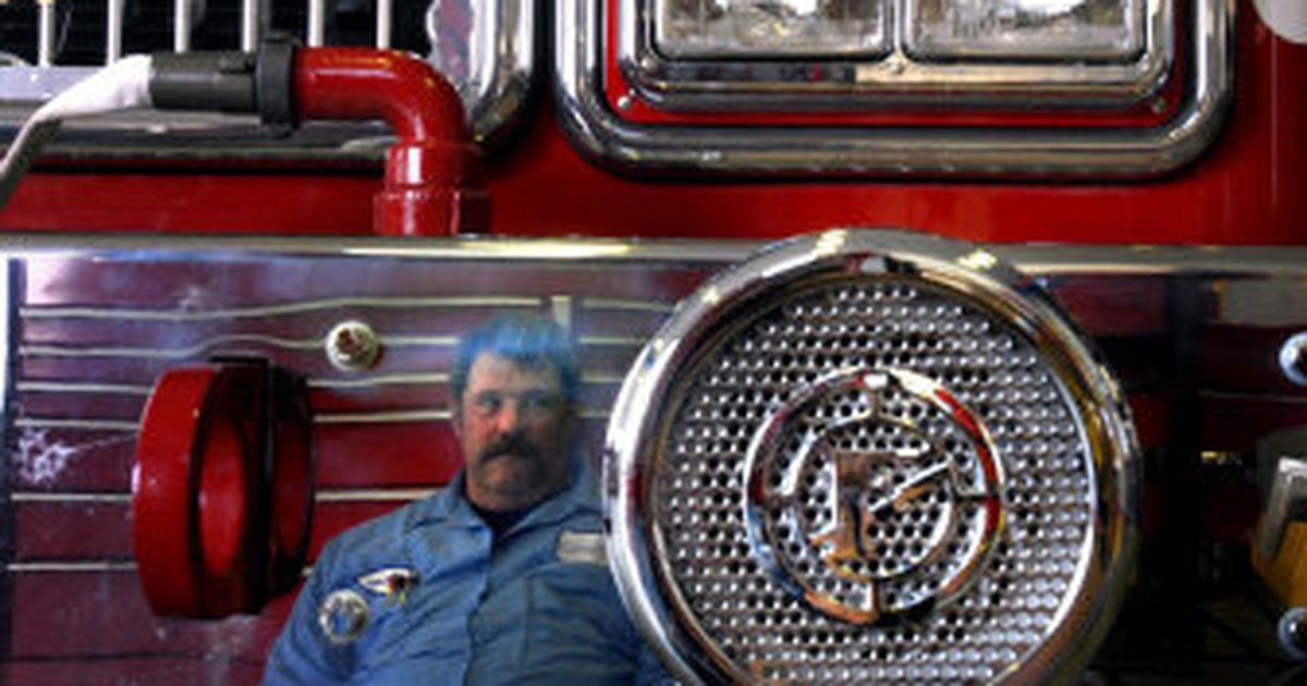 New firetruck's siren a throwback | The Spokesman-Review