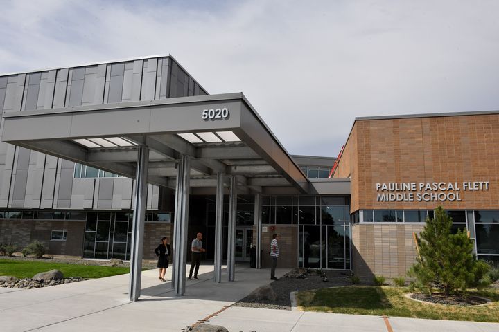 Flett Middle School - Aug. 31, 2022 | The Spokesman-Review