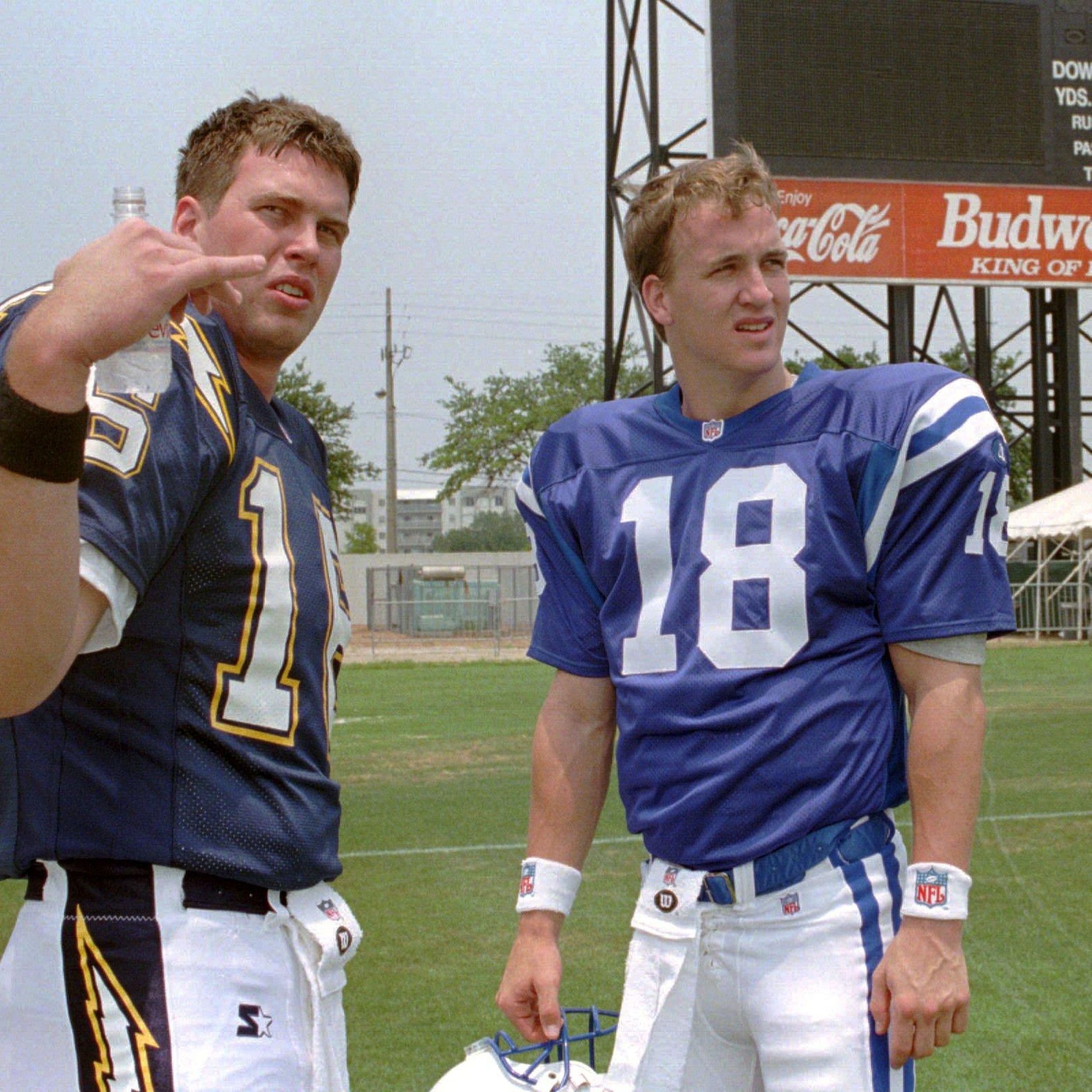 From the NFL to prison to recovery: Ryan Leaf shares his story