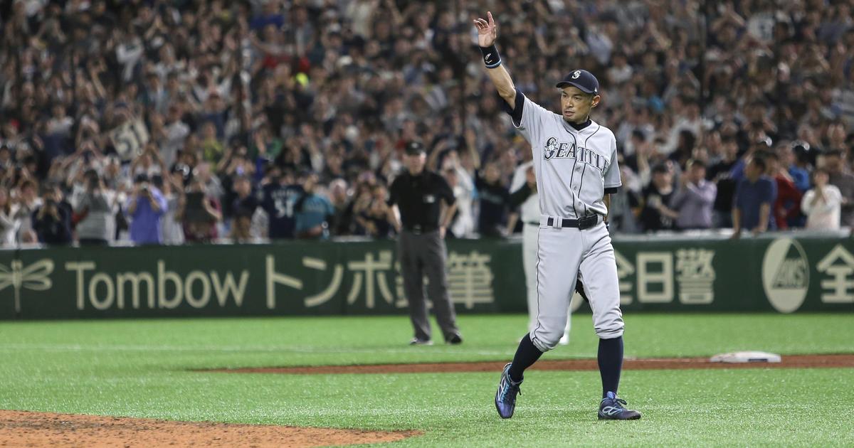 Ichiro says goodbye to adoring fans; Mariners beat A’s in 12 | The ...