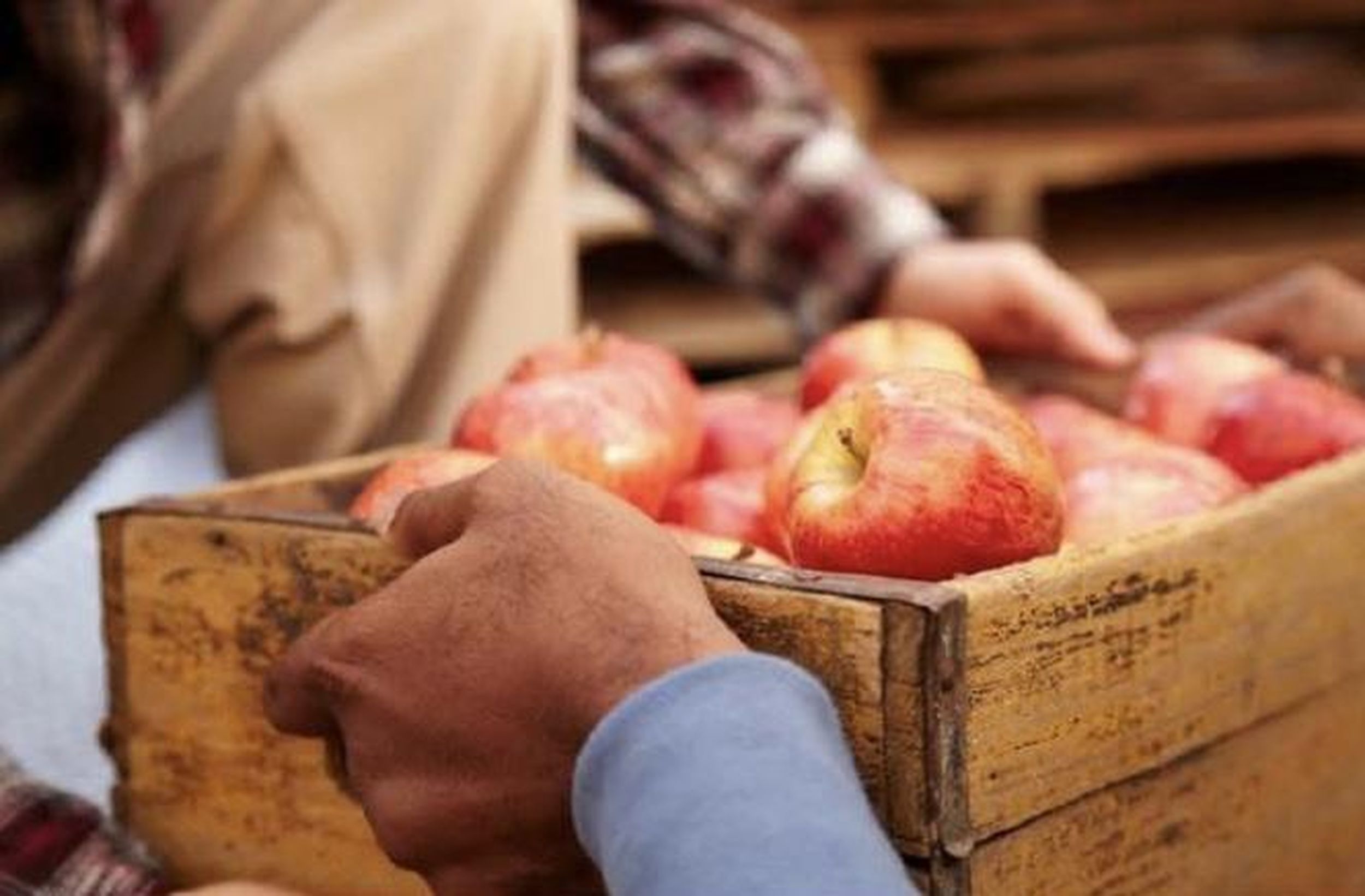 Kaiser Permanente’s Lidgerwood Medical Center is distributing free food
