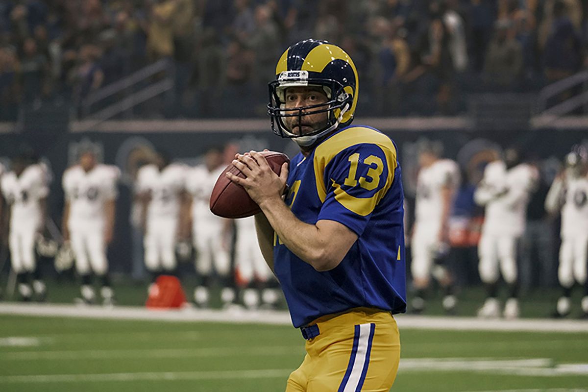 Zachary Levi Starring in Kurt Warner Biopic for Lionsgate