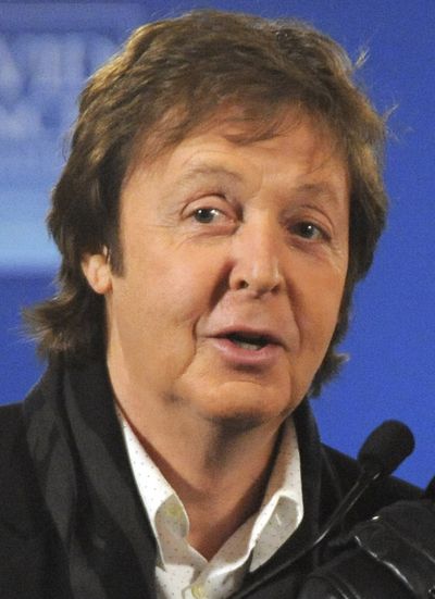 McCartney (The Spokesman-Review)