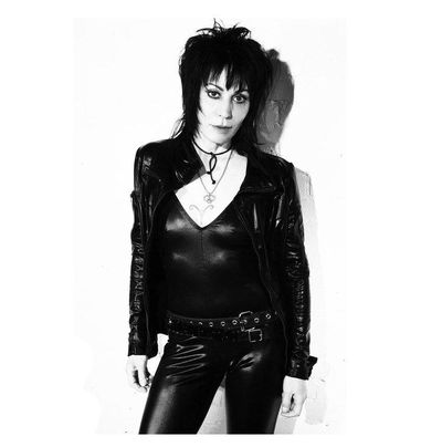 “Bad Reputation,” a documentary about Joan Jett’s life and career opens in theaters and on demand Sept. 28. (Blackheart Records)