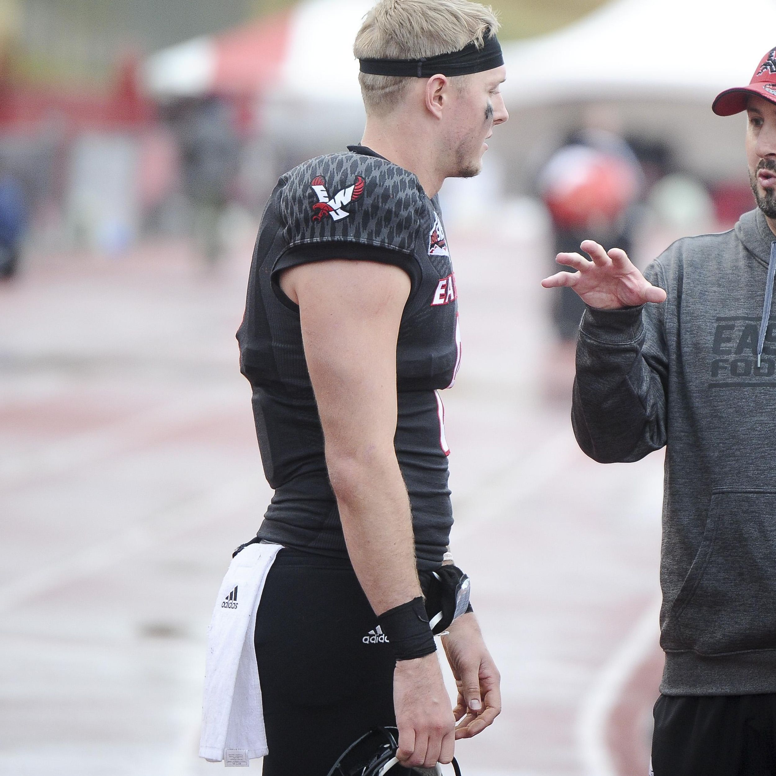 Eagles coach Beau Baldwin interviews at Nevada | The Spokesman-Review