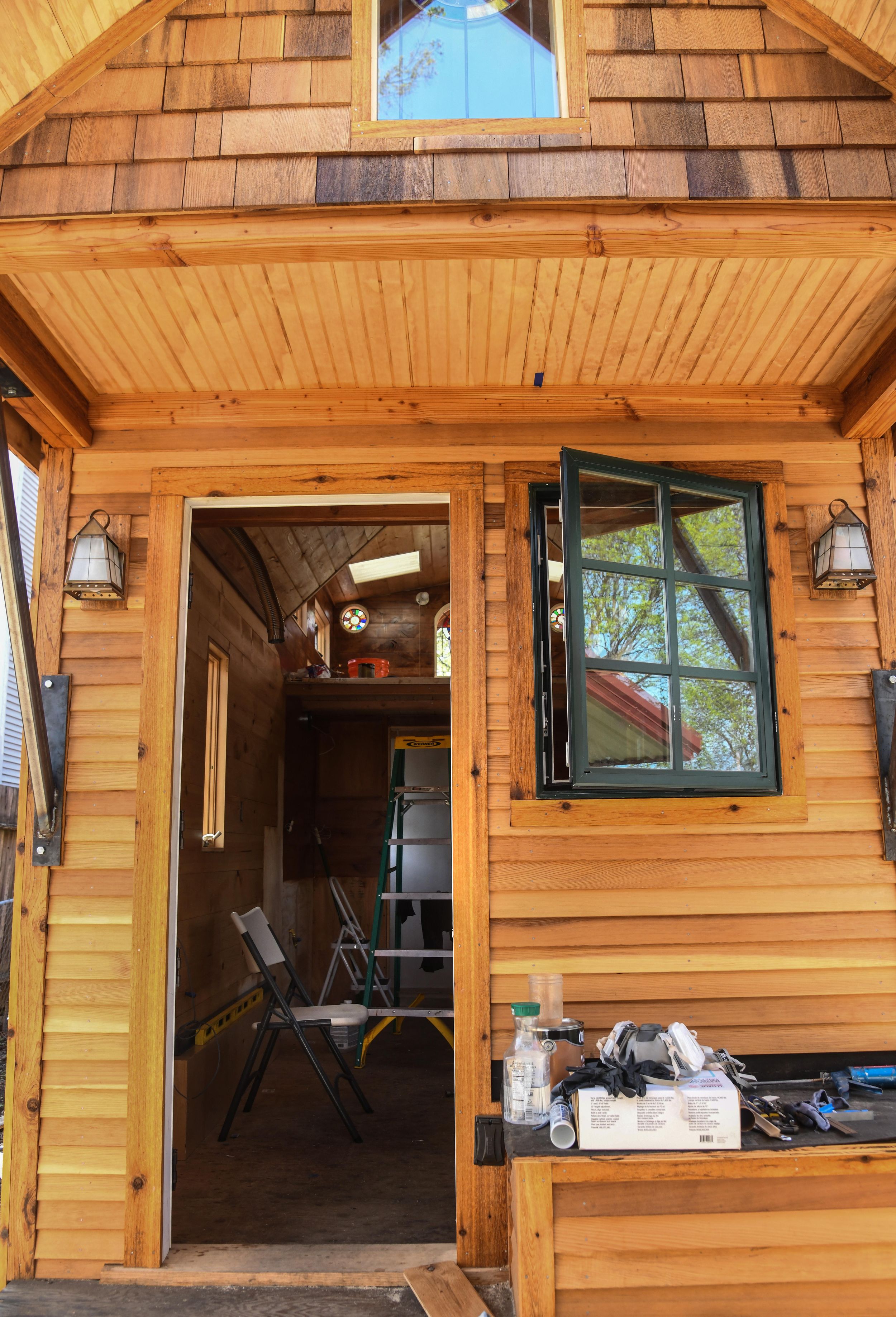 Tiny House Notion Legislators Advocates For Affordable Housing See Benefits Of Growing Market The Spokesman Review