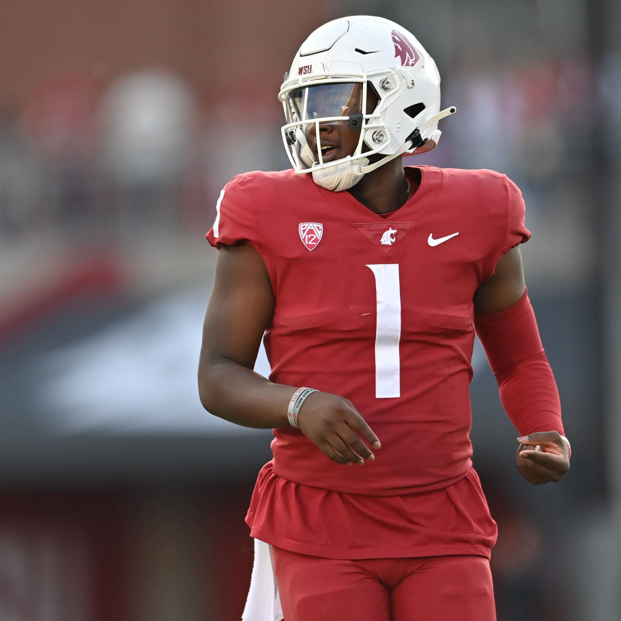 WSU's Ward adding his name to list of Pac-12's top QBs