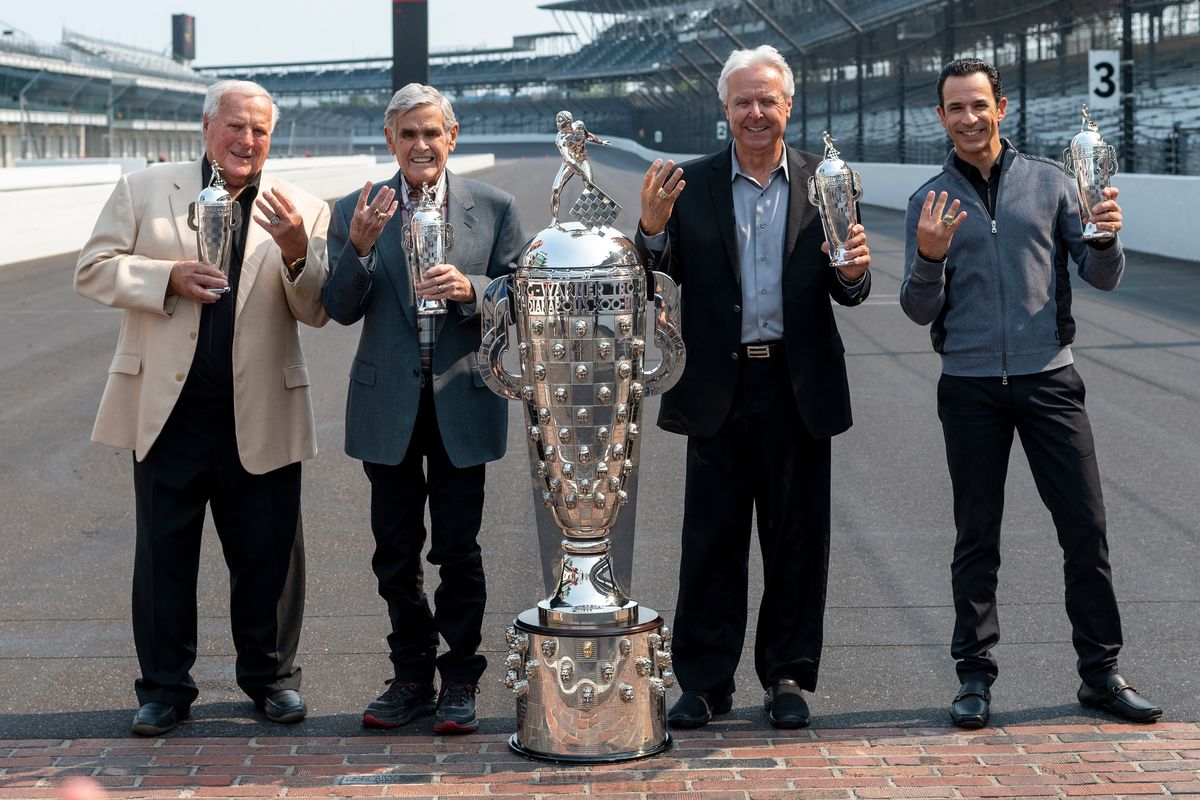 FILE - Winner of this year