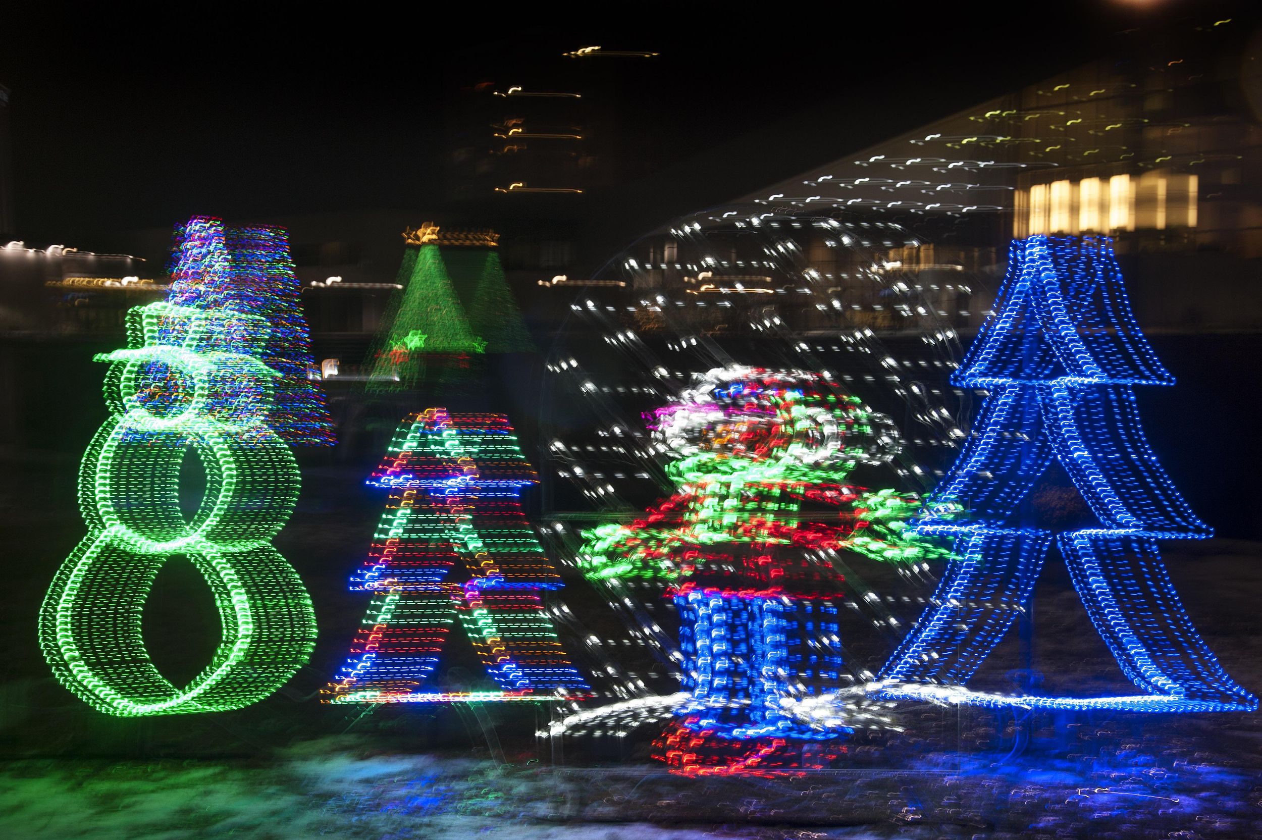 Experience Chicago's Winter Glow