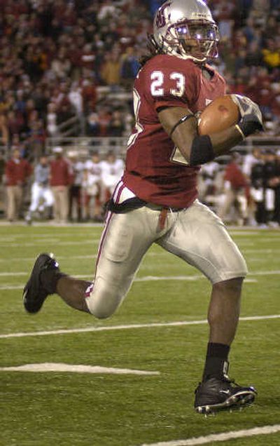 
Husain Abdullah appreciates the characters he meets. S-R
 (Christopher Anderson S-R / The Spokesman-Review)