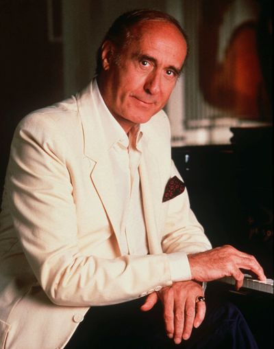 Henry Mancini  (Associated Press / The Spokesman-Review)