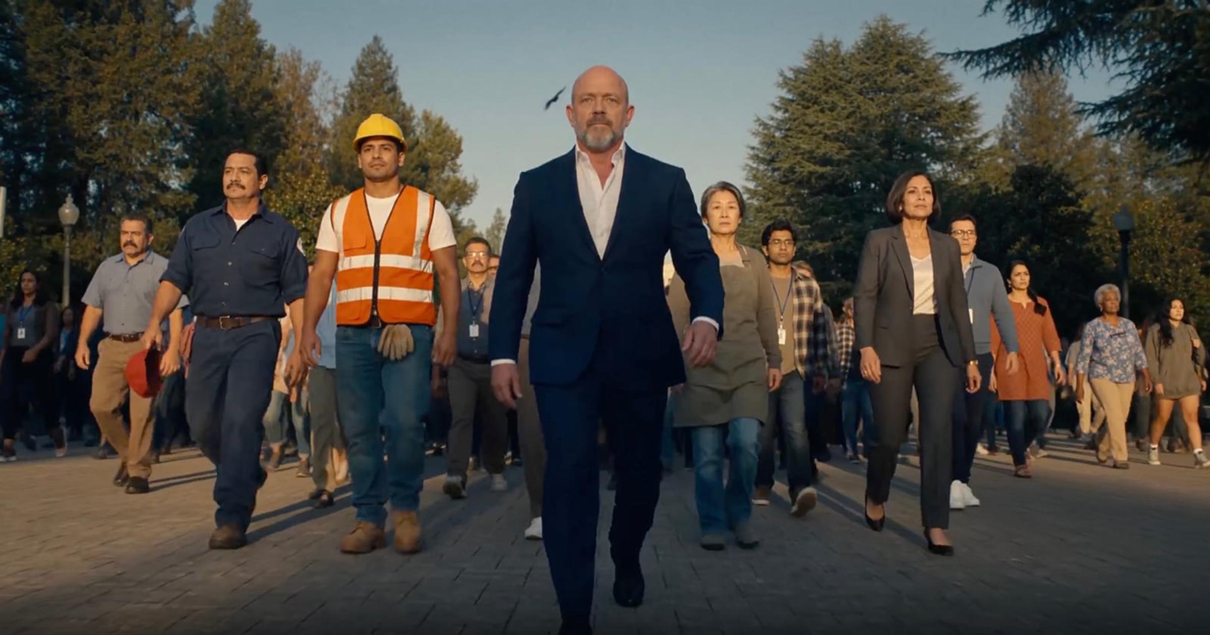 AI-generated content is flooding political campaigns. California lawmakers are trying to regulate it