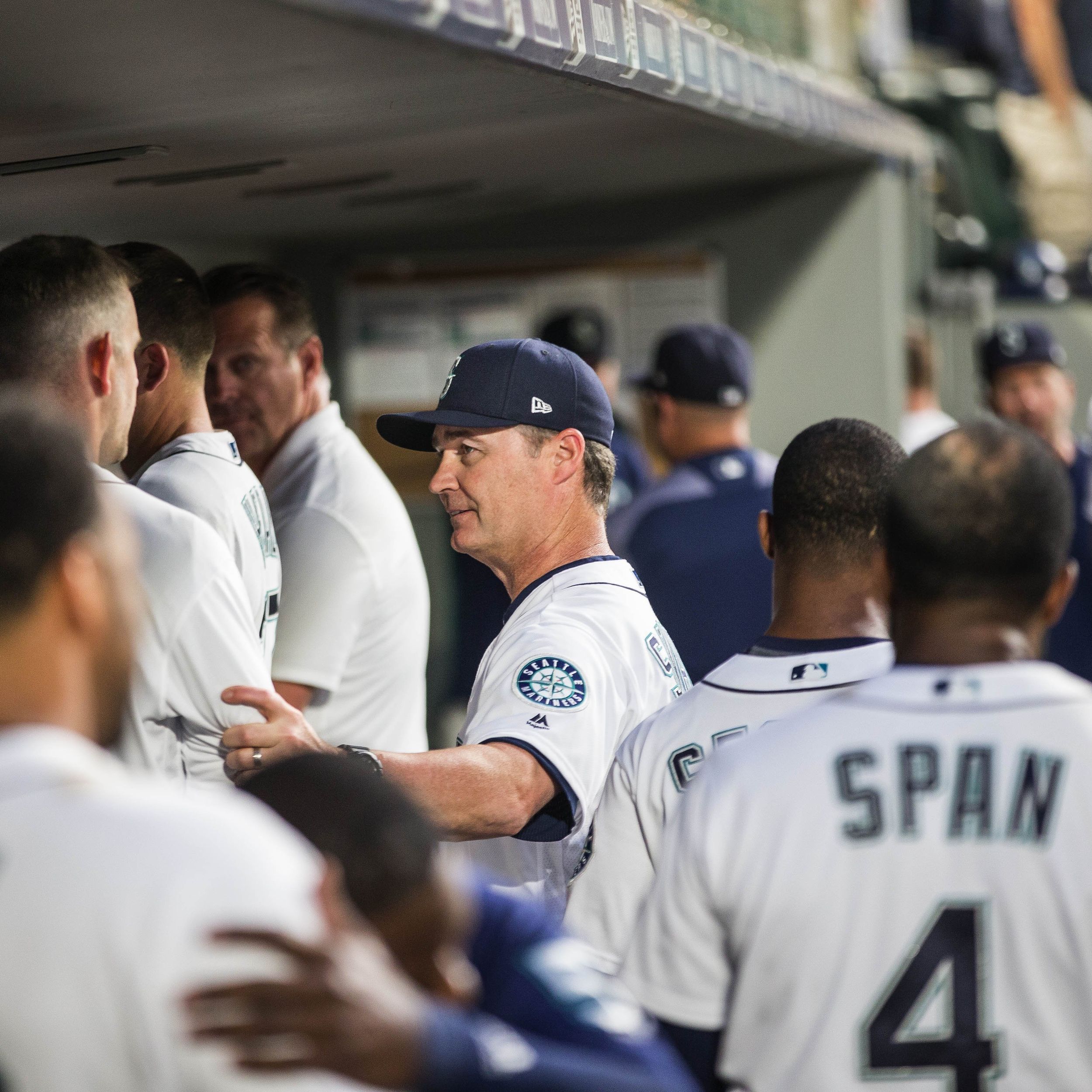 Brief managerial return gives Mariners' Manny Acta a demo for new