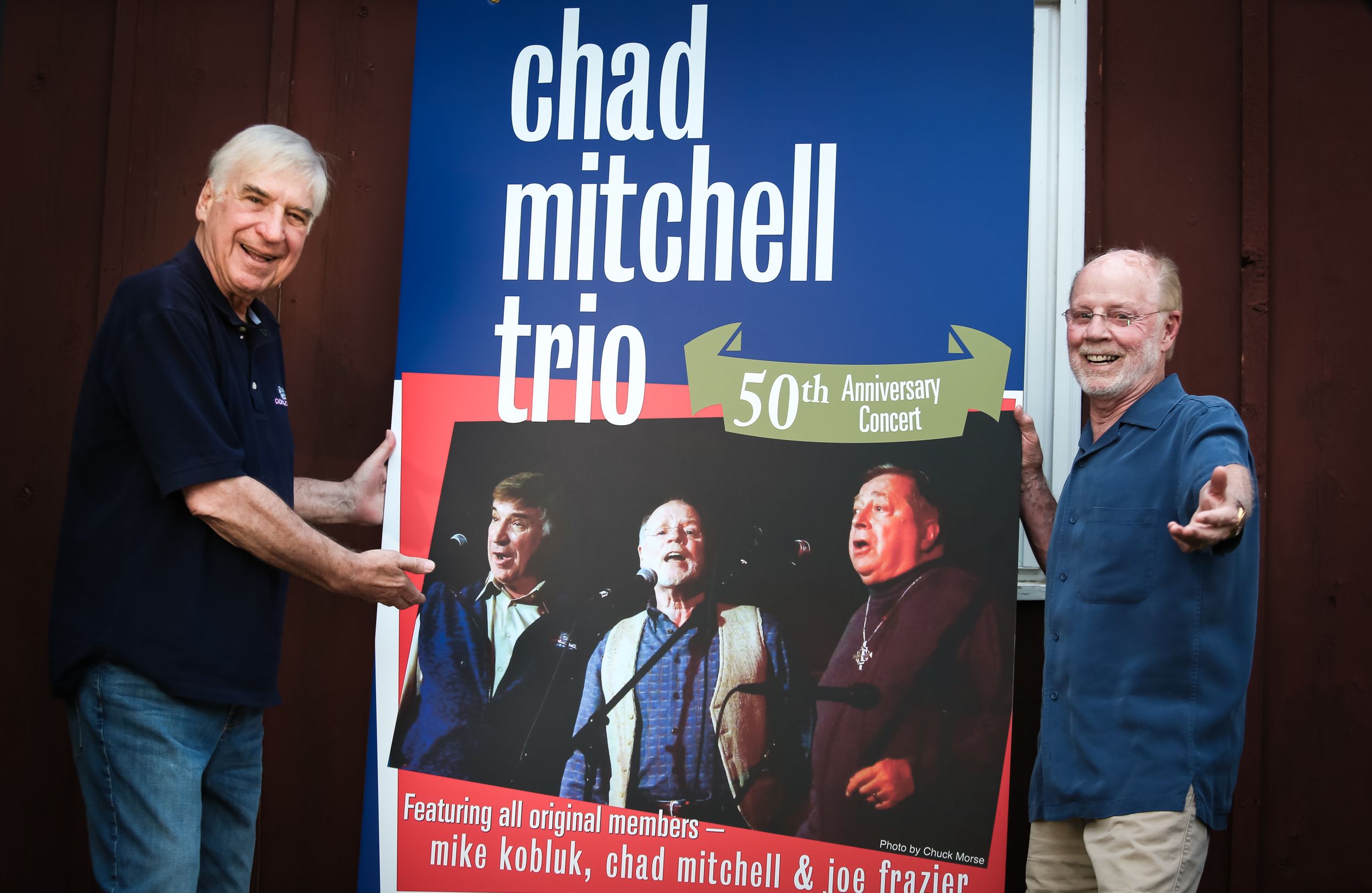 A58 The Chad Mitchell Trio In Action, 1963 Kapp Records KS 3313