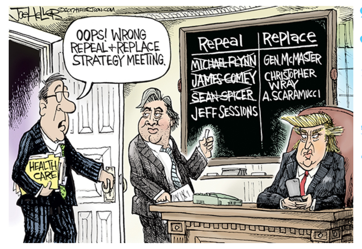 Repeal & replace | The Spokesman-Review