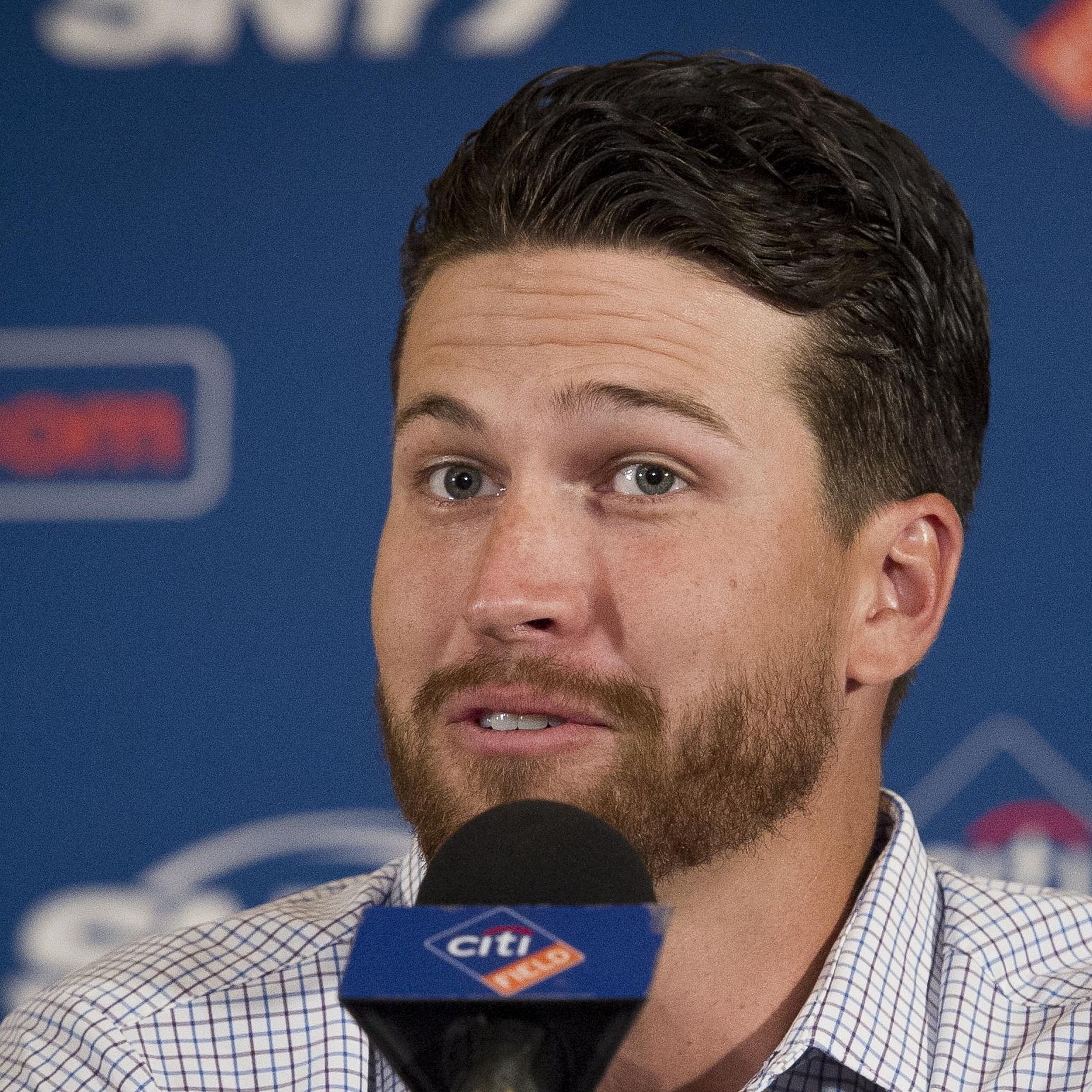 MLB: deGrom ate tacos during discussion over $137M deal with Mets