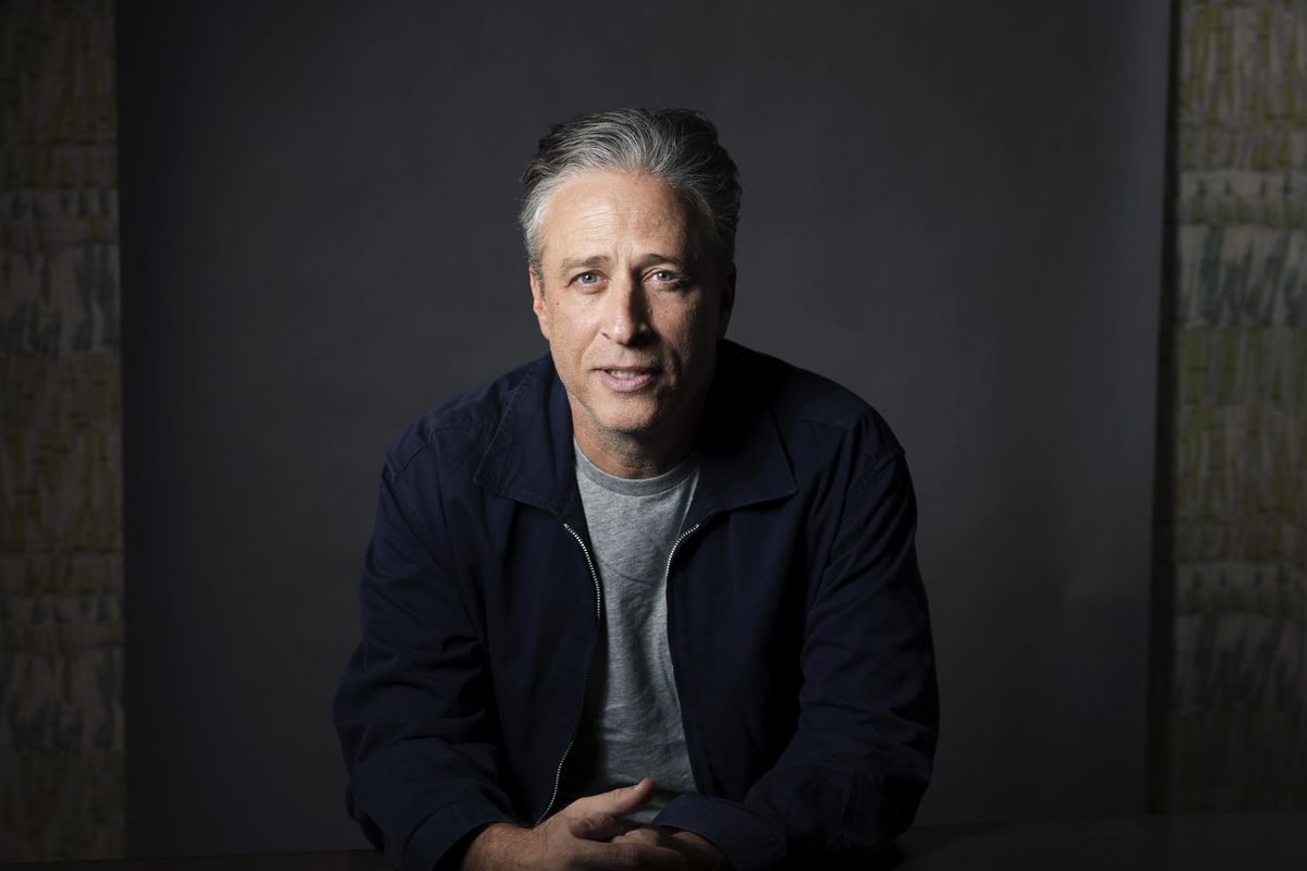 Jon Stewart (Victoria Will / Victoria Will/Invision/AP)