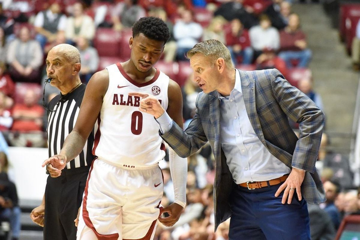 Alabama Basketball: Crimson Tide 2023 Recruiting Update