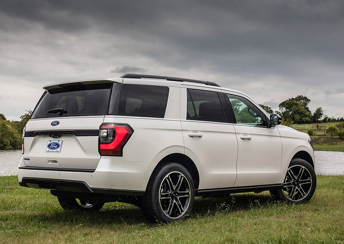 2019 Ford Expedition is rich in power, comfort and cargo space | The ...