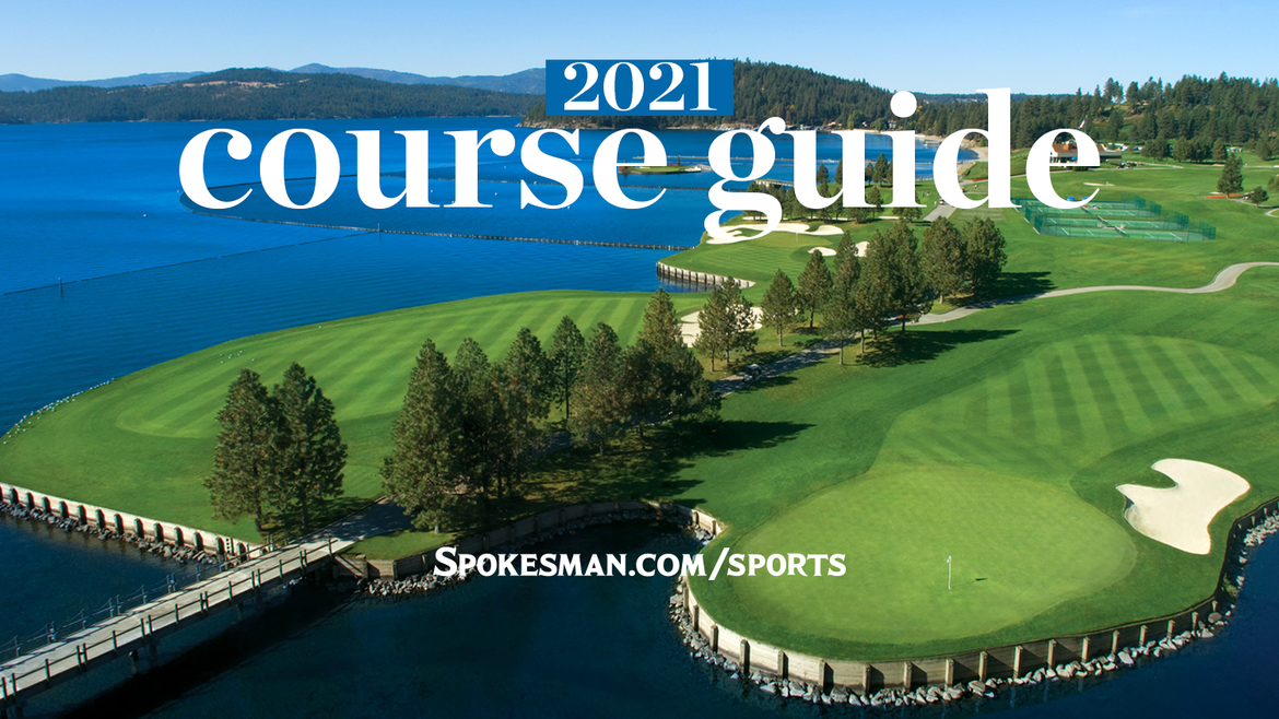 2021 course guide for Spokanearea golf courses The SpokesmanReview
