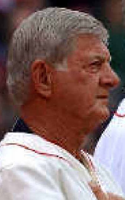 
Yastrzemski
 (The Spokesman-Review)