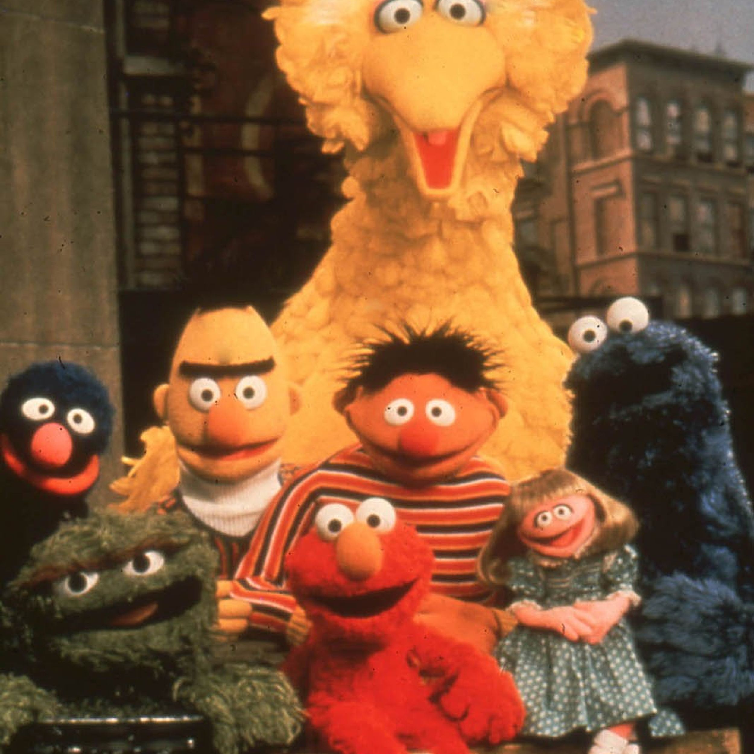 Missing 'Sesame Street' episodes continue HBO Max shakeup - Los
