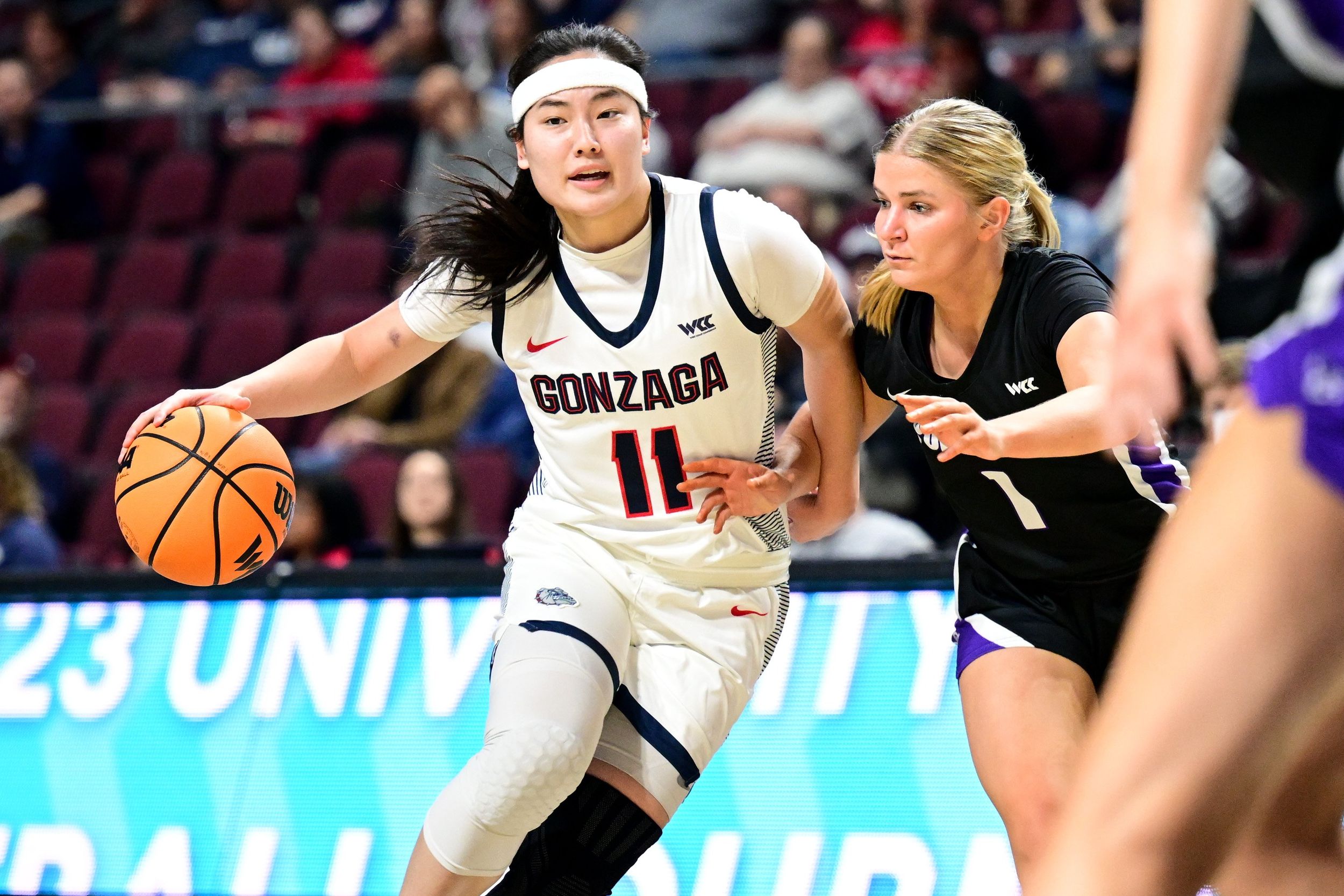 Gonzaga women have to adjust rotations with players returning from