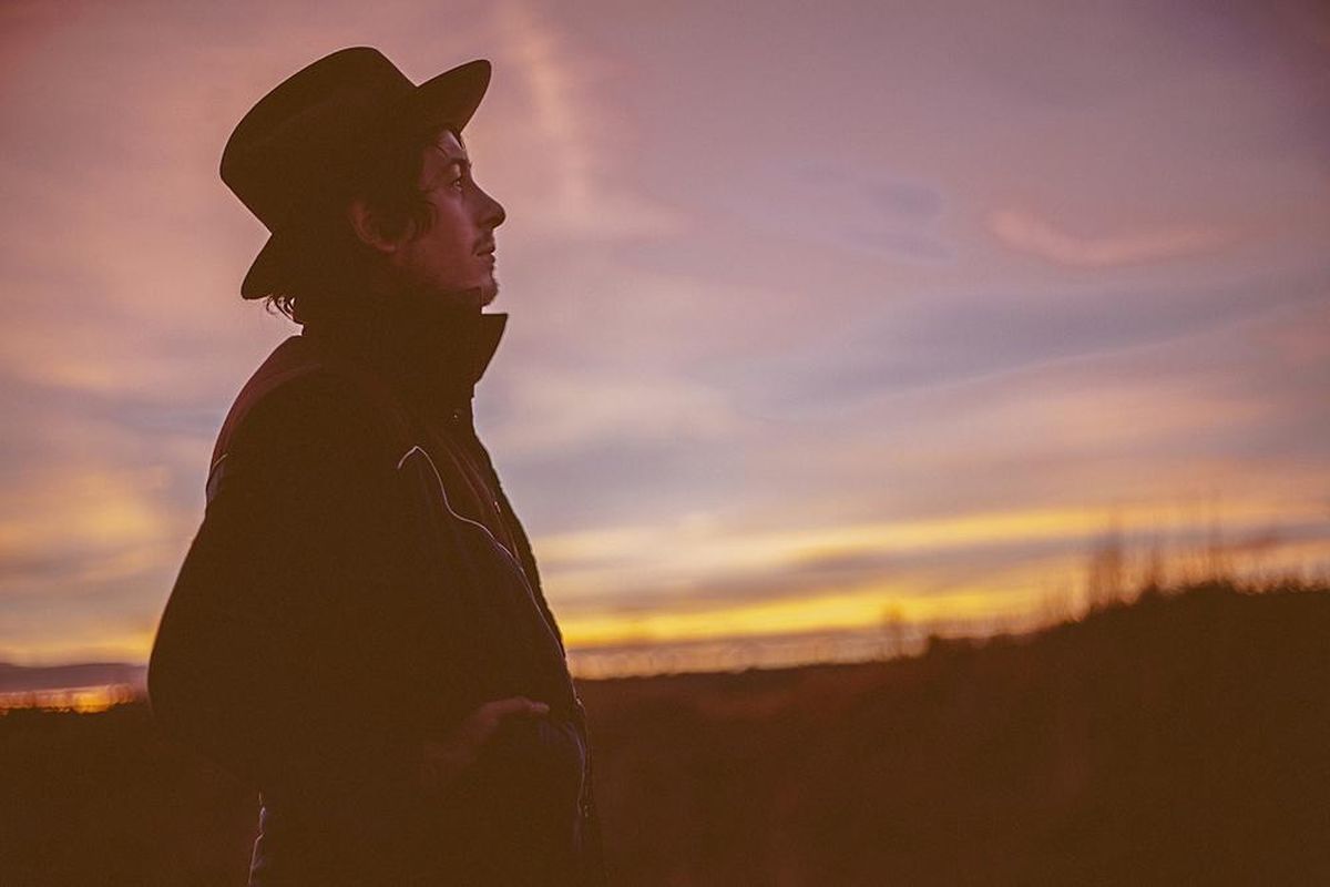 Marshall McLean headlines Friday night’s show at the Big Dipper. (Credit Sonny Moeckel / Photo by Sonny Moeckel)