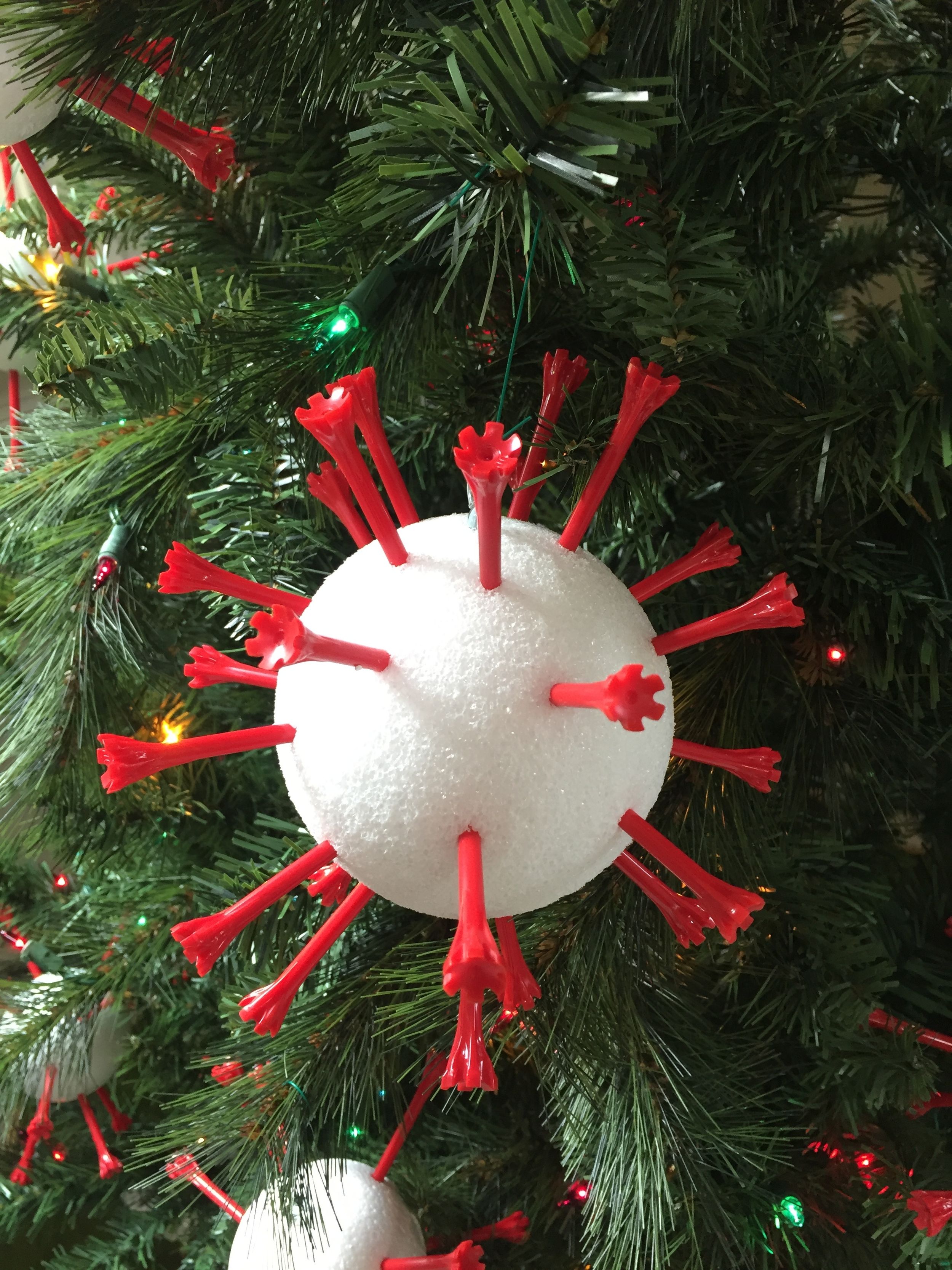 Family Fun Celebrate 2020 By Creating Your Own Christmas Ornaments The Spokesman Review