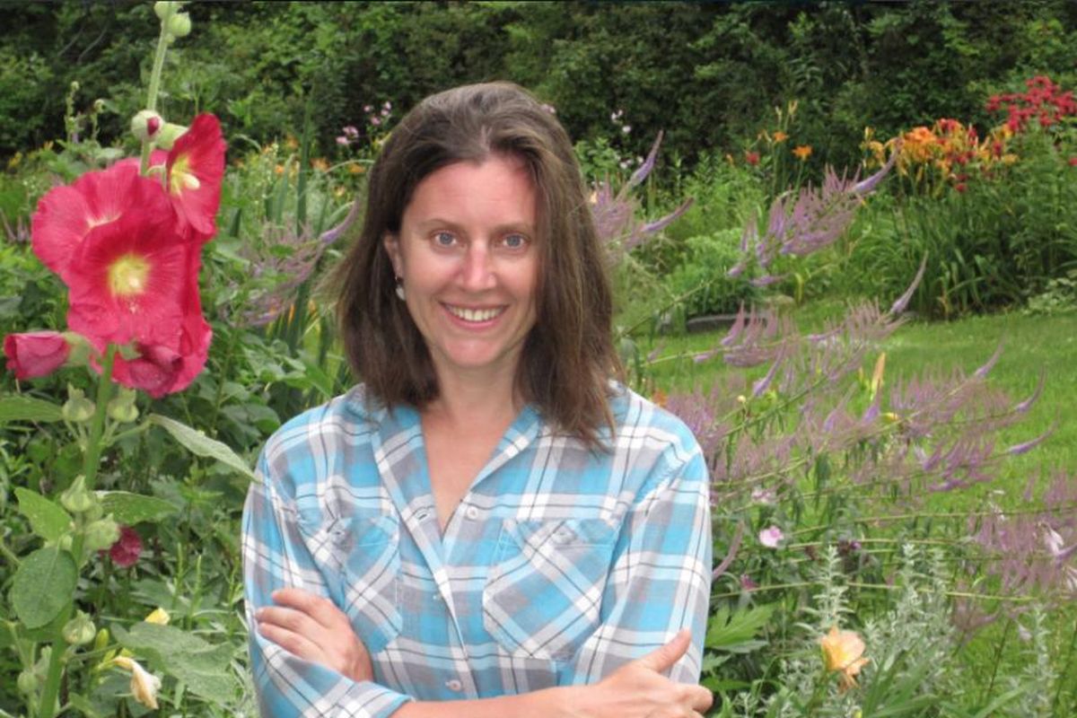 Anna Dewdney, author of the beloved “Llama Llama” children’s books, left a trove of stories in various stages of completion when she died in September at age 50. (Courtesy of East West Literary Agency)