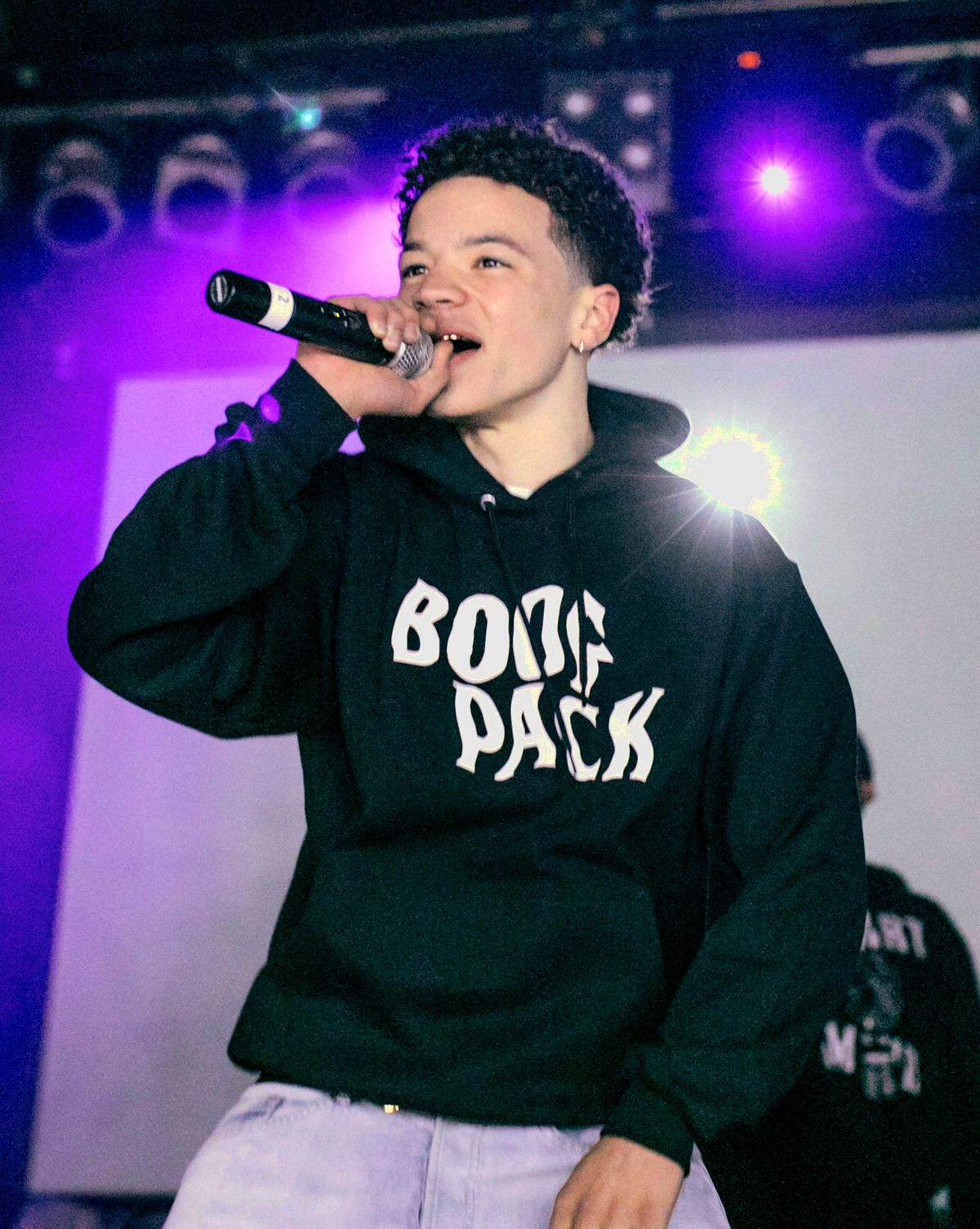 Rapper Lil Mosey facing rape charge in Washington state | The Spokesman ...