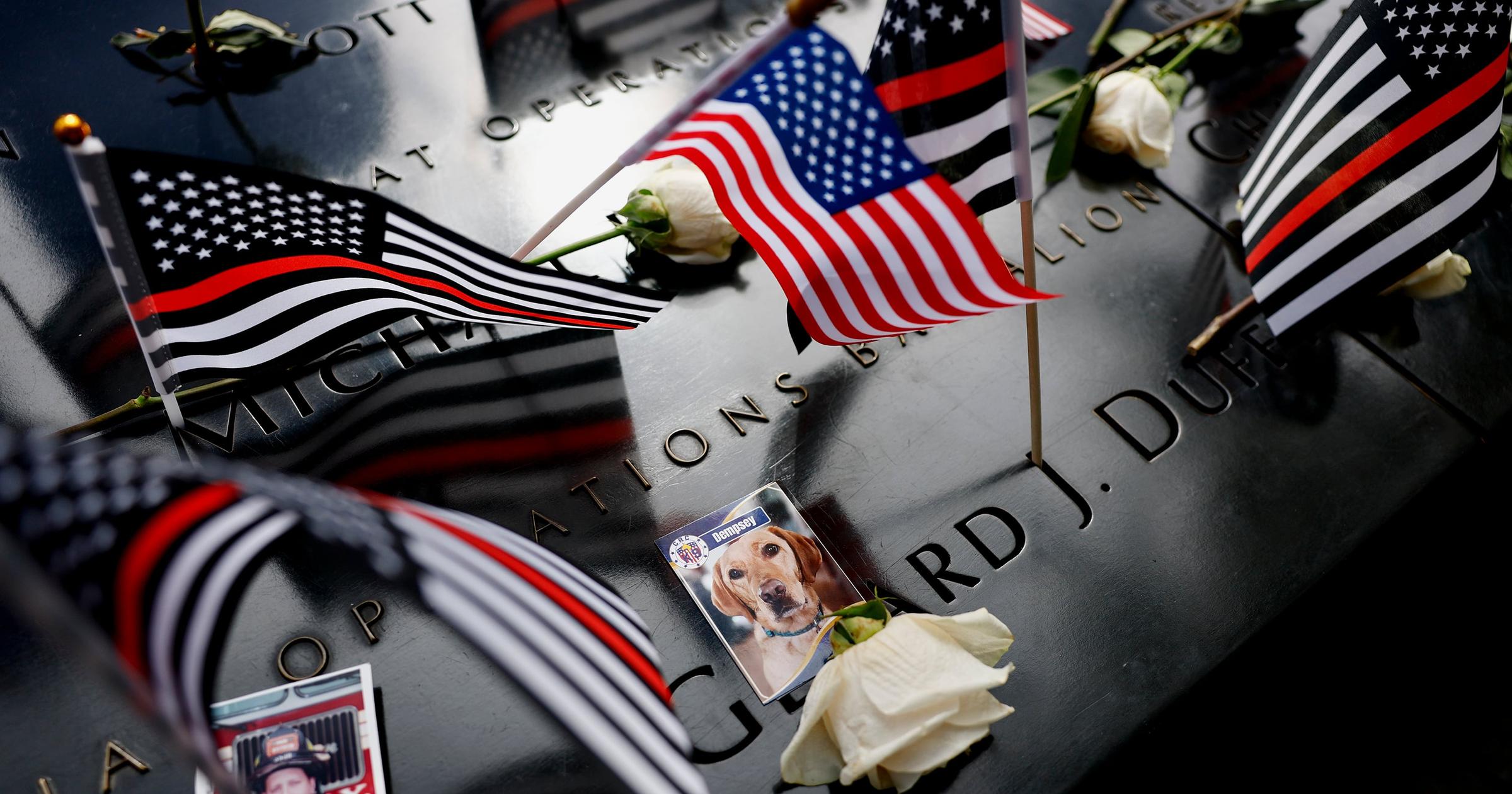 ‘We're fighting for our American right to justice': 9/11 families win day in court