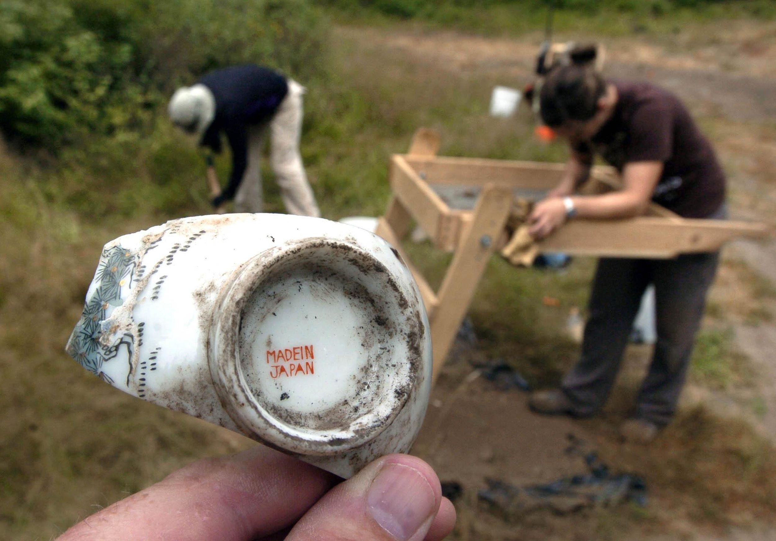 In Idaho mountains, researchers dig into a painful past of Kooskia