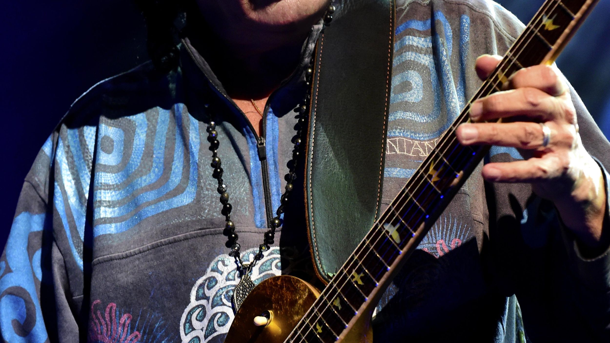 Santana's Michael Shrieve on Playing Woodstock at Age 20