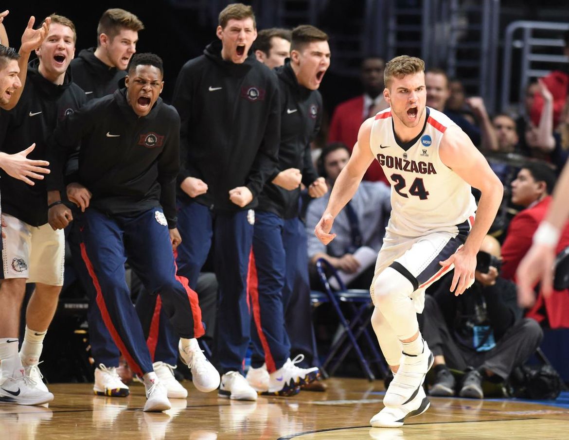 Gonzaga-FSU postgame interview: Corey Kispert