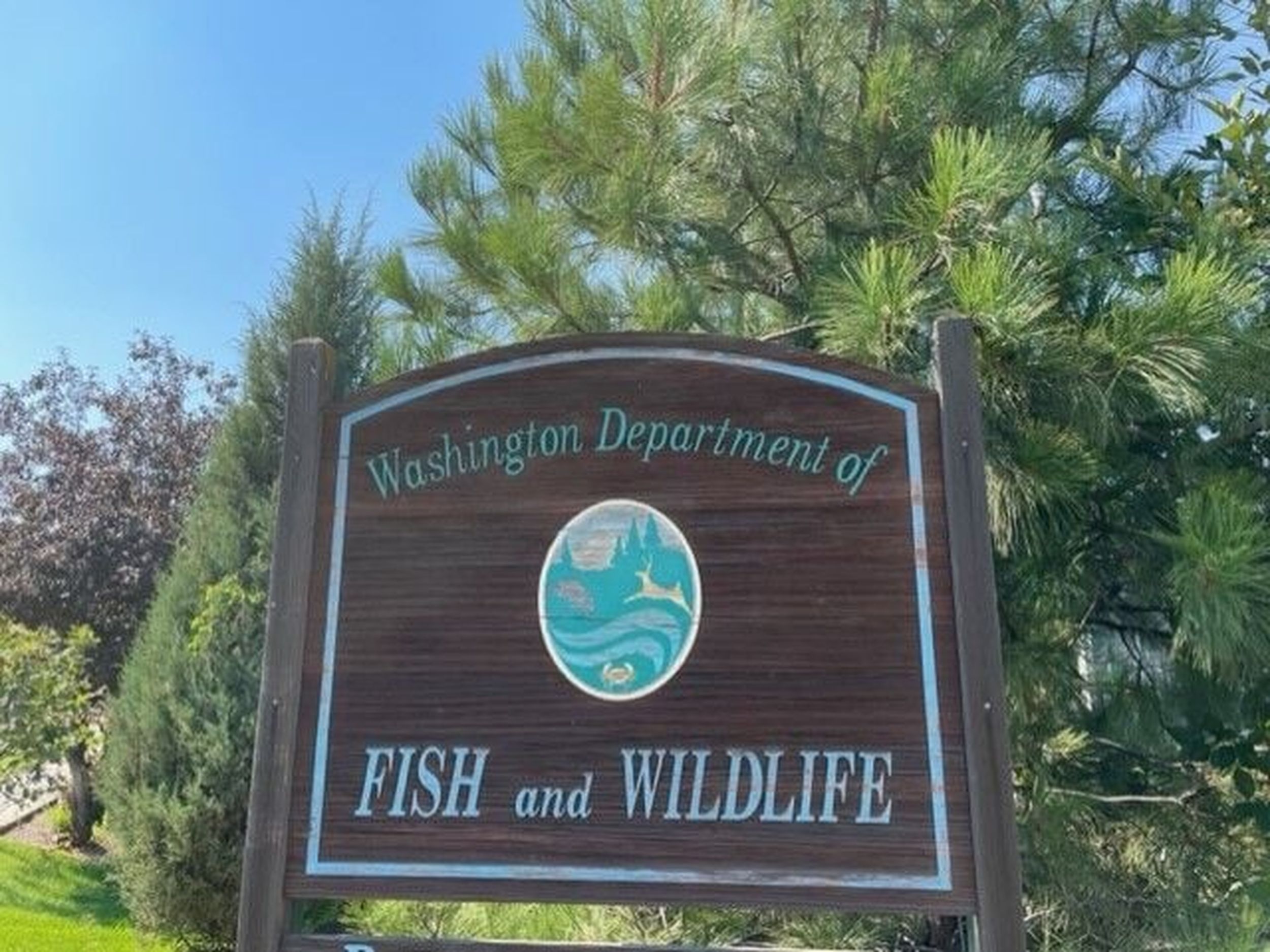 Free Fishing Weekend  Washington Department of Fish & Wildlife