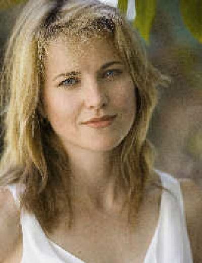 
Lucy Lawless
 (The Spokesman-Review)