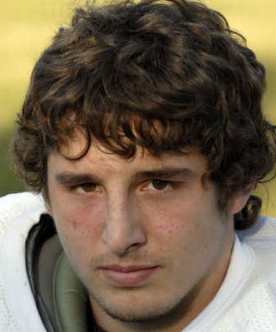 
Carr
 (The Spokesman-Review)